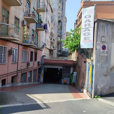 Appartement Alba Re Di Rome