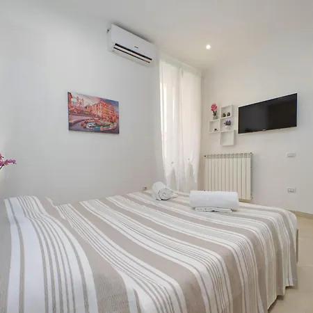 Appartement Alba Re Di Rome