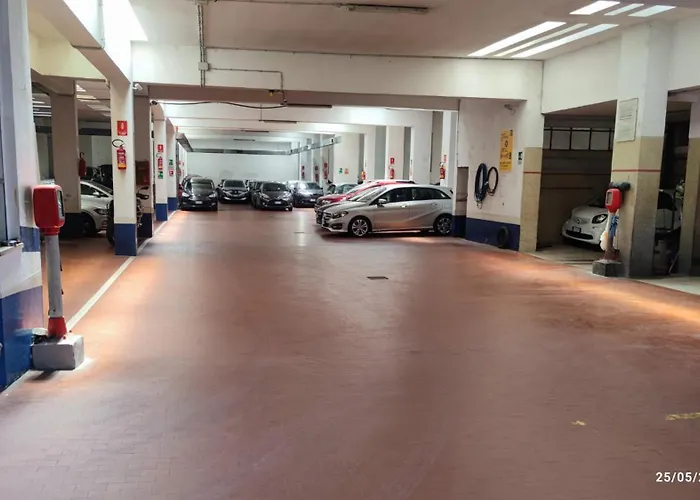 Apartmán Alba Re Di Řím