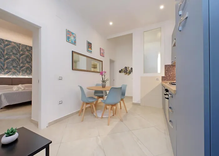 Apartmán Alba Re Di