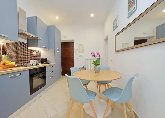 Alba Re Di Apartmán