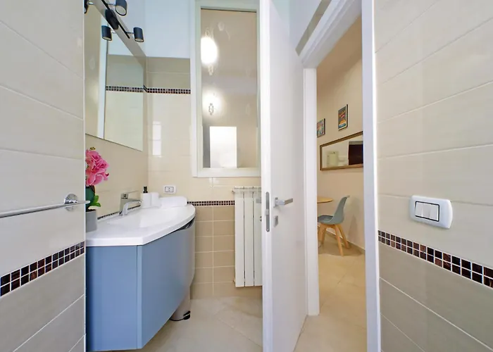 Apartmán Alba Re Di